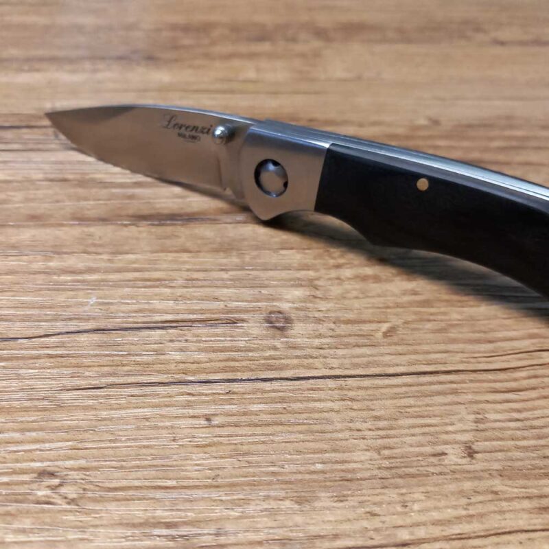 Coltello artigianale Lorenzi - immagine 4