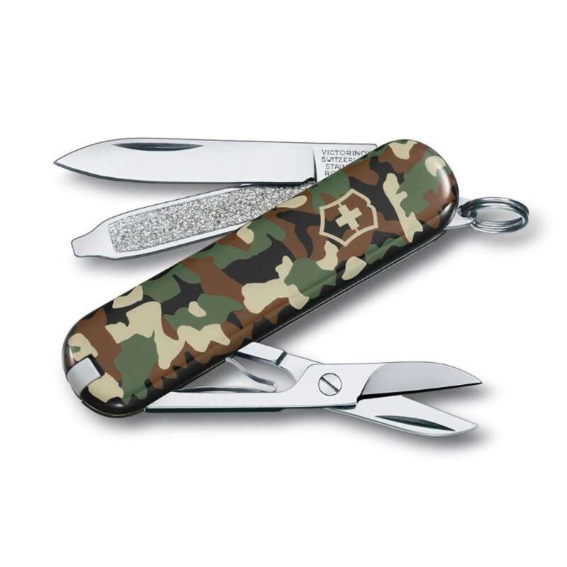 Victorinox Classic SD CAMO