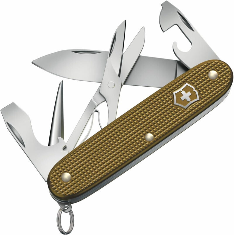 Victorinox Pioneer X Alox Limited Edition 2024