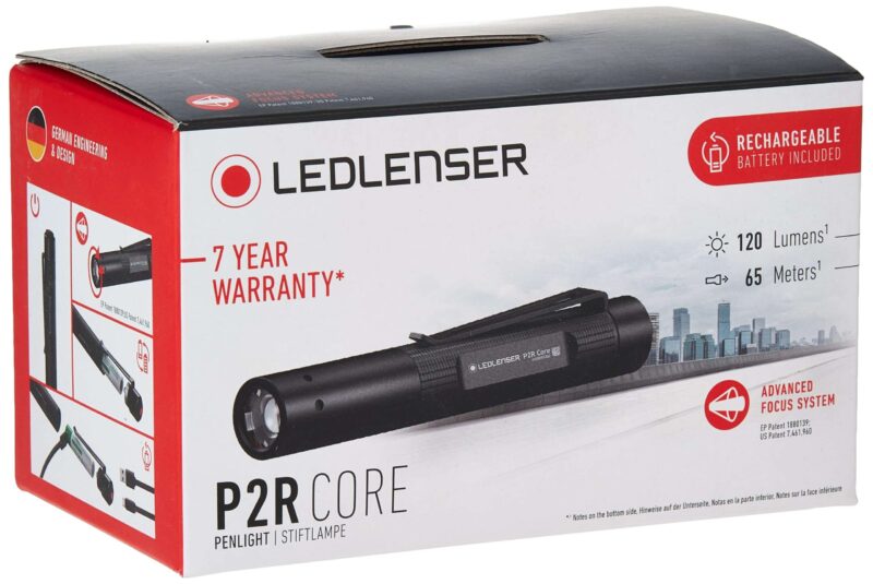 Torcia Ledlenser P2R Core - immagine 2