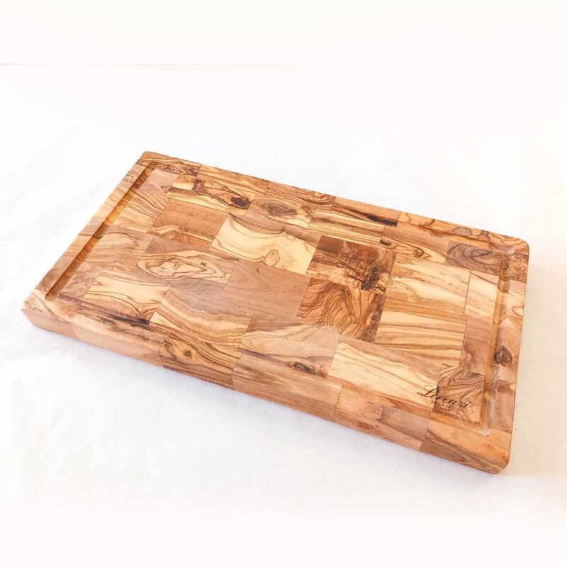 Tagliere rettangolare in legno