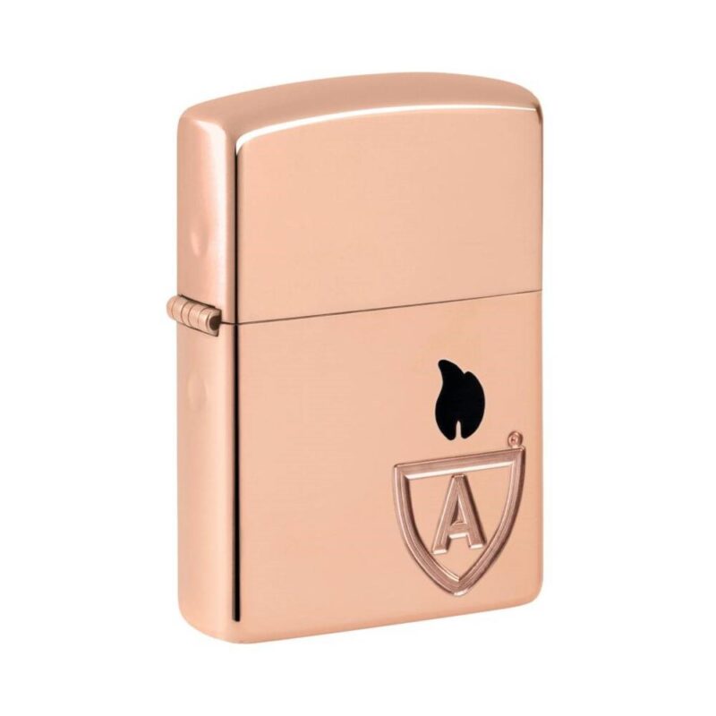 Accendino Zippo Limited edition Solid Copper Case