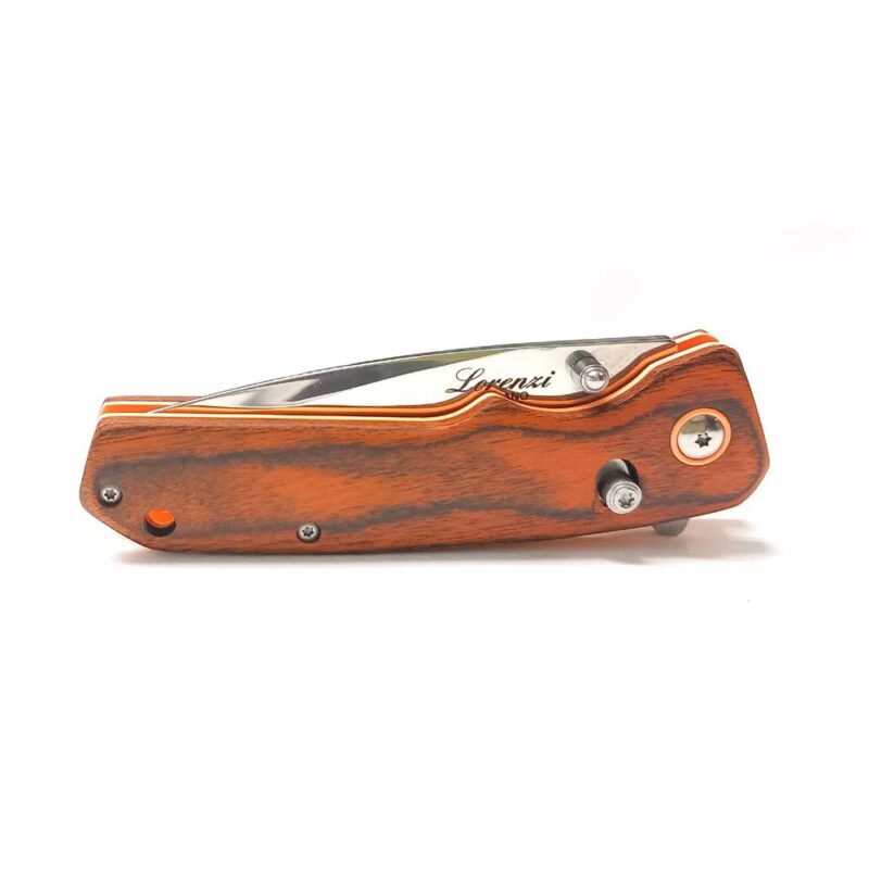 Coltello Lorenzi in legno - immagine 3