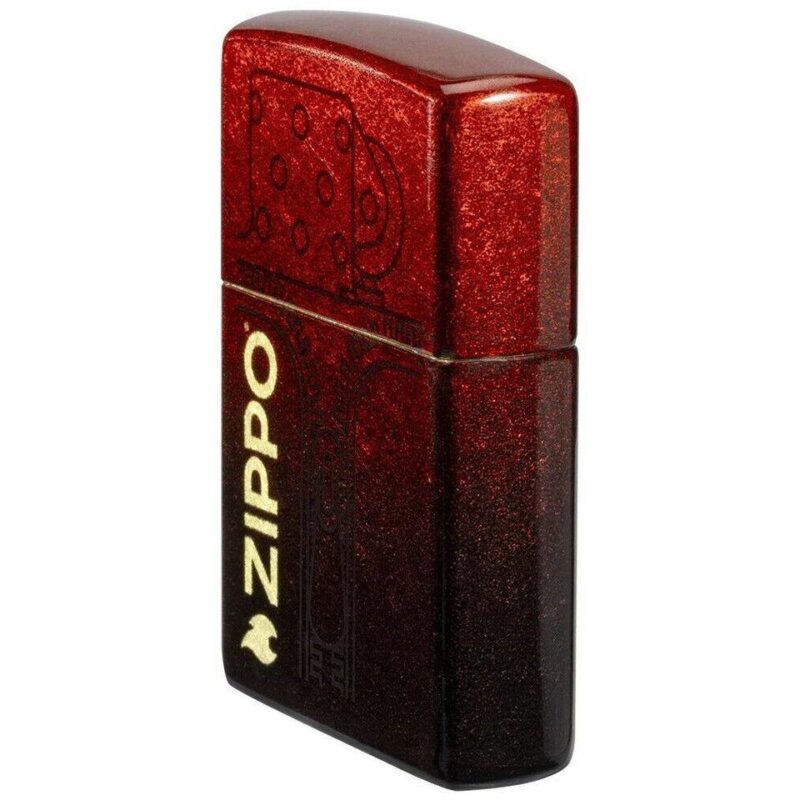 Accendino Zippo Founder's Day Collectible - immagine 2