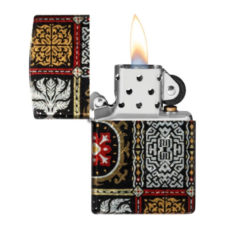 Accendino Zippo Pattern Design