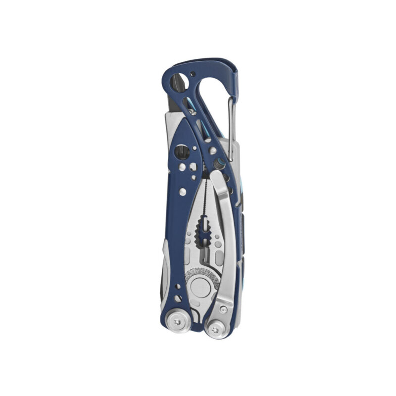 Pinza multifunzione Leatherman Skeletool CX Nightshade - immagine 3