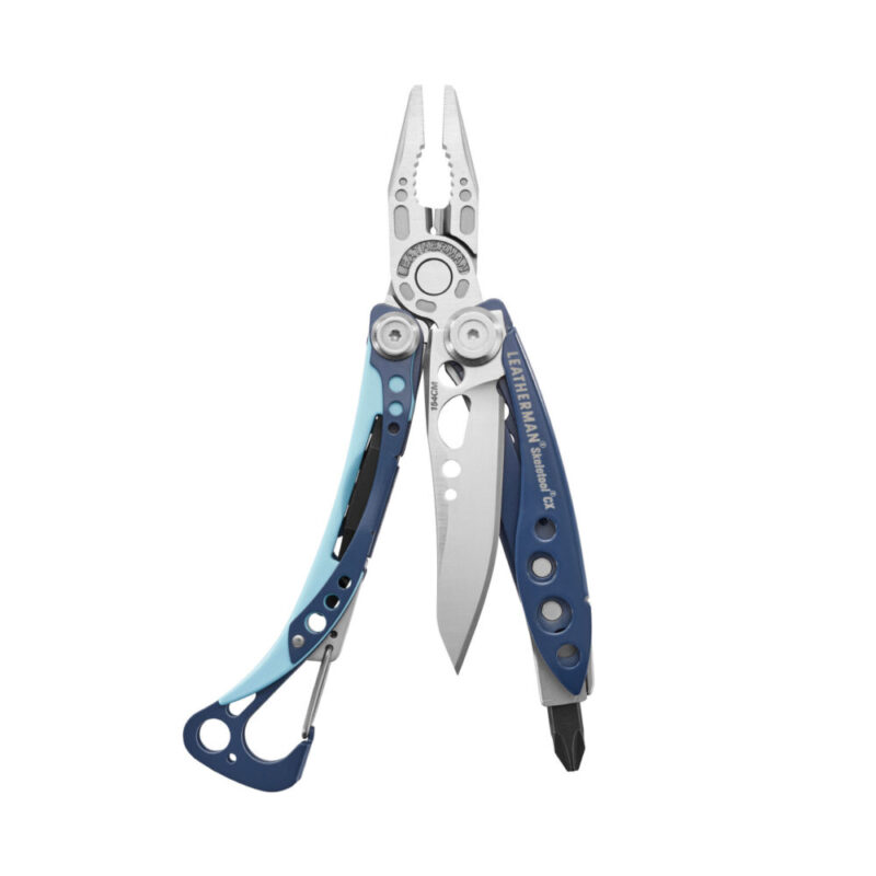 Pinza multifunzione Leatherman Skeletool CX Nightshade