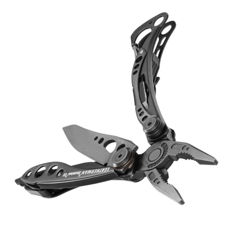 Pinza multifunzione Leatherman Skeletool CX Onyx - immagine 4