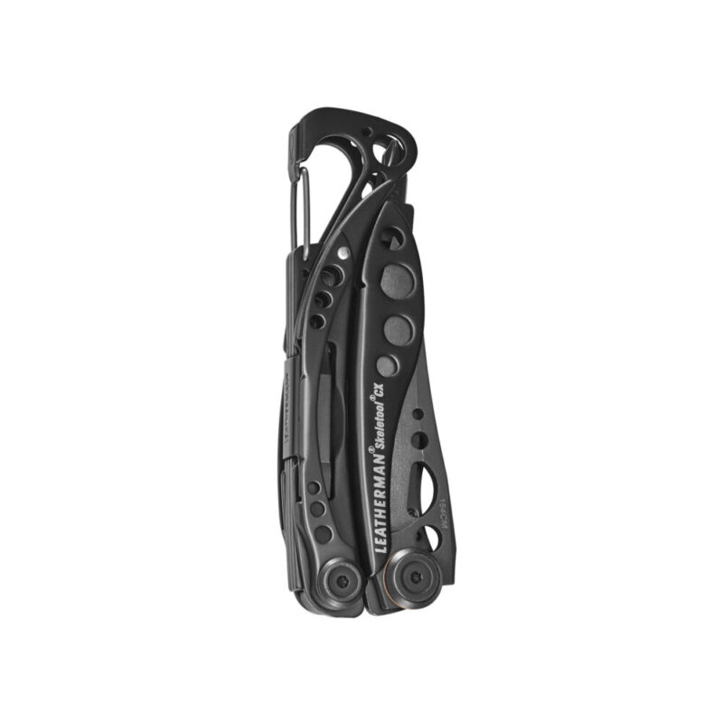 Pinza multifunzione Leatherman Skeletool CX Onyx - immagine 2