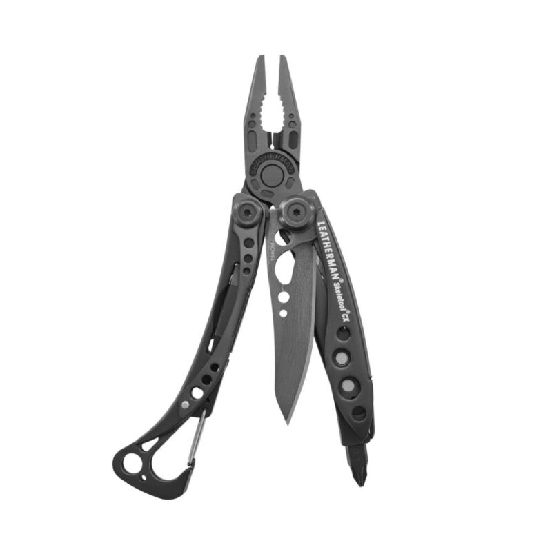 Pinza multifunzione Leatherman Skeletool CX Onyx