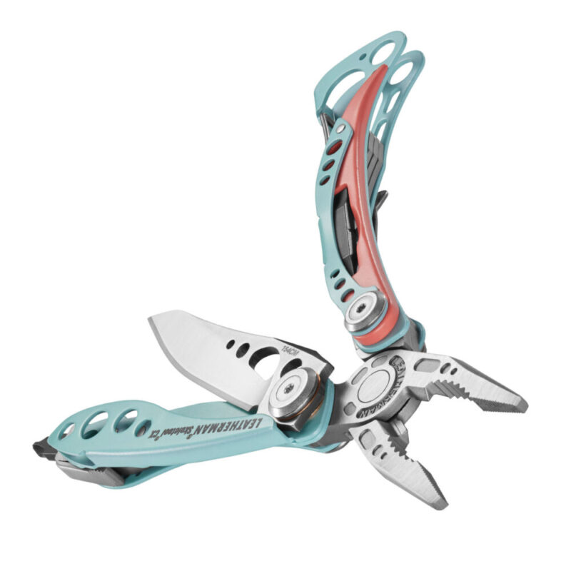 Pinza multifunzione Leatherman Skeletool CX Paradise - immagine 4