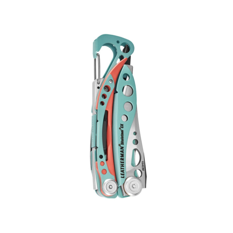 Pinza multifunzione Leatherman Skeletool CX Paradise - immagine 2