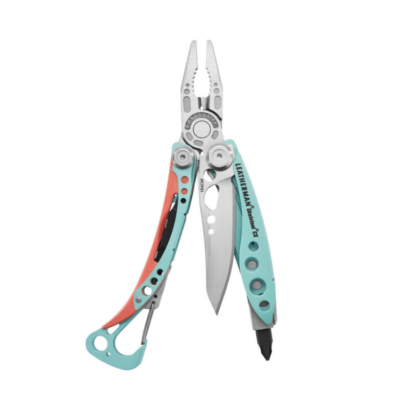 Pinza multifunzione Leatherman Skeletool CX Paradise