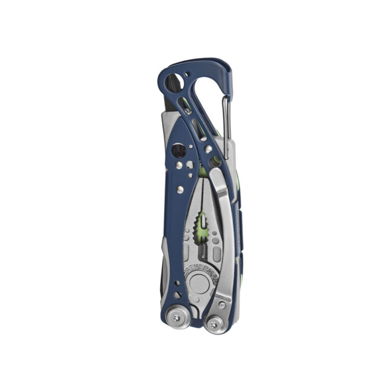 Pinza multifunzione Leatherman Skeletool CX Verdant - immagine 3