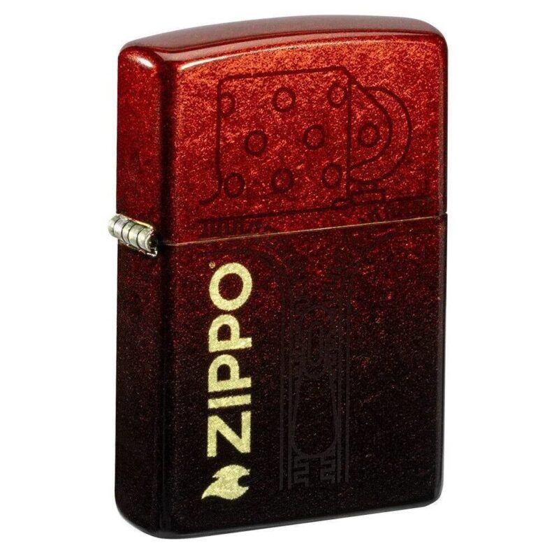 Accendino Zippo Founder's Day Collectible