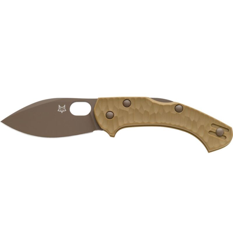 Coltello Fox Zero 2.0 Desert Warrior - FX-311 CT