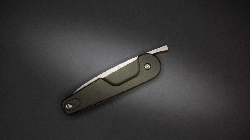 Coltello Extrema Ratio BFØ R RANGER GREEN - immagine 5