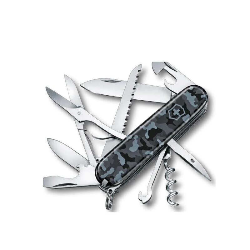 Multiuso Victorinox Huntsman Navy mimetico V 1.3713.942