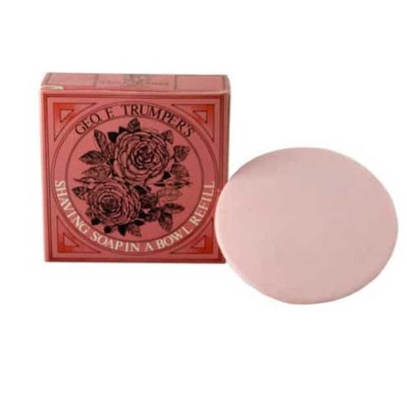 Sapone da Barba Geo F. Trumpers - Rosa