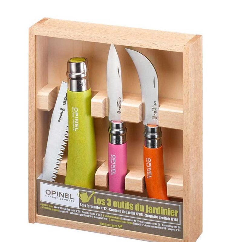 Set giardinaggio Opinel