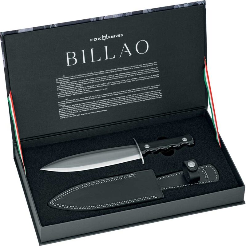 Coltello FOX BILLAO FX-654 CR