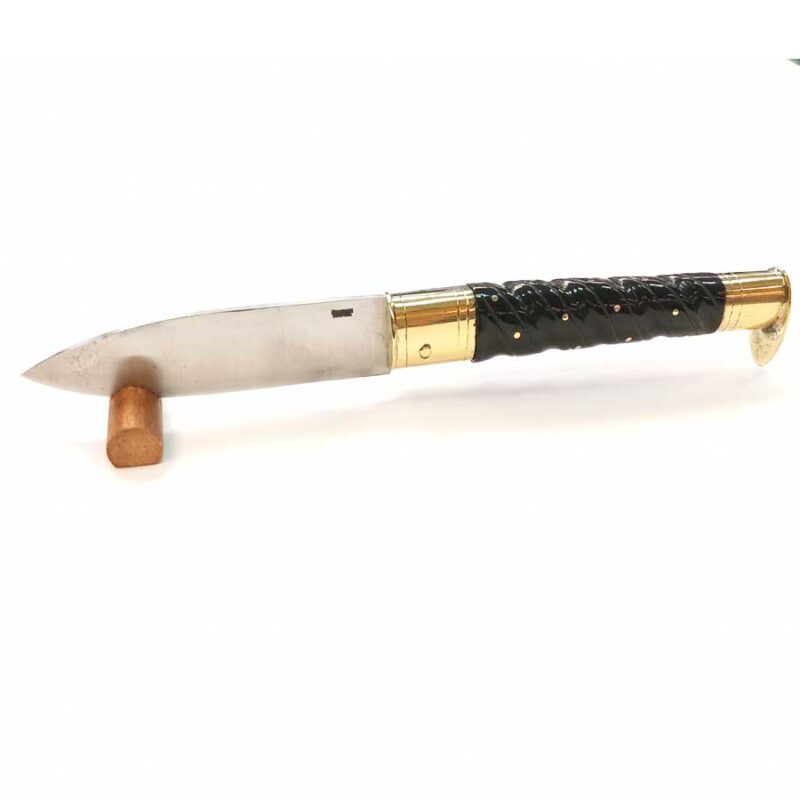 Coltello calabrese torciglione Grande