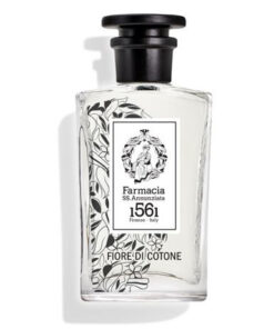 Eau de Parfum Fiore di cotone Farmacia SS. Annunziata - Nuova Collezione