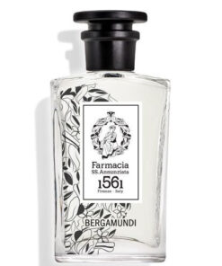 Eau de Parfum Bergamundi Farmacia SS. Annunziata - Nuova Collezione