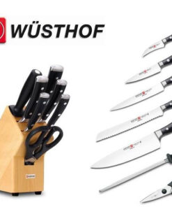 Set coltelli da cucina piccolo - Small kitchen knife set – Lorenzi Milano