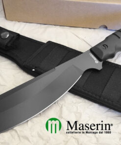 Coltello Macete Black Maserin