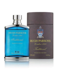 Profumo Hugh Parsons Tradicional: per tutte le stagioni