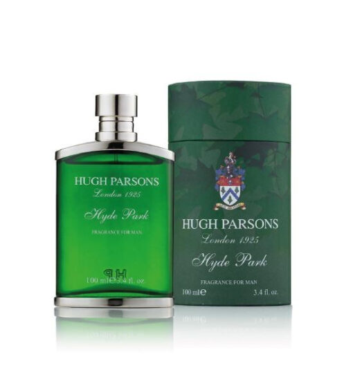 Hugh Parsons London 1925 Hyde Park - Fragrance for Men