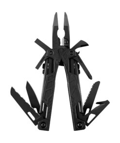 Pinza multiuso Leatherman Wave Black • Lorenzi Milano