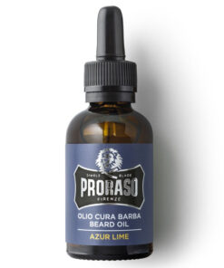 Olio per barba Proraso Azur Lime