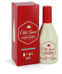 Eau de cologne Old Spice