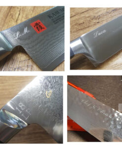 Coltello KAI DM 0717 Santoku