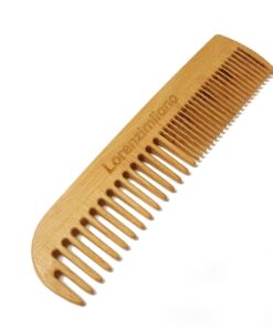 Pettine capelli legno