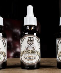 Olio ammorbidente per barba Beard Family