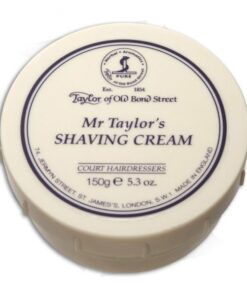 Taylor crema da barba: profumazione Mr. Taylor