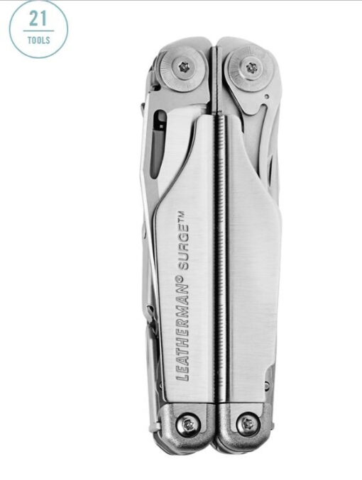 Pinza multiuso Leatherman Surge 21 funzioni - immagine 3