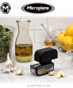 Affetta aglio Microplane Garlic Cutter