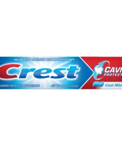 Dentifricio Crest Cool Mint Gel 232 ml