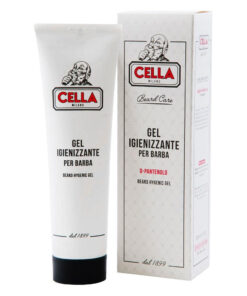 Gel Igienizzante per Barba Cella Lorenzi Milano