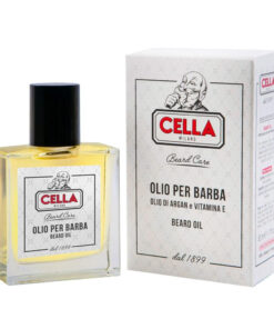 Olio per barba Cella