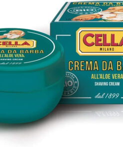 Crema da barba Cella all'Aloe Vera