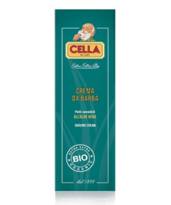 Crema da barba Cella all'Aloe Vera