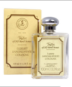 Luxury Sandalwood Cologne - Taylor of Old Bond Street