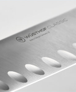 Wusthof Classic santoku olivato cm 17