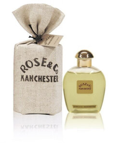 Eau de Toilette Rose & Co Manchester 400 ml