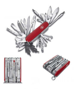 Multiuso Victorinox Swiss Champ XXL – 73 usi • Lorenzi Milano